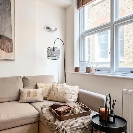 Covent Garden Gem Apartment London Exterior photo