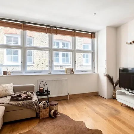 Covent Garden Gem Apartment London Exterior photo