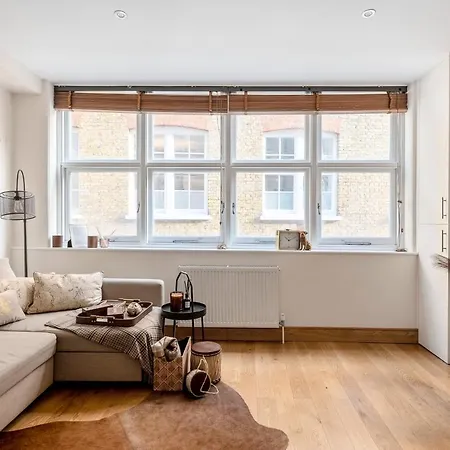 Covent Garden Gem Apartment London Exterior photo
