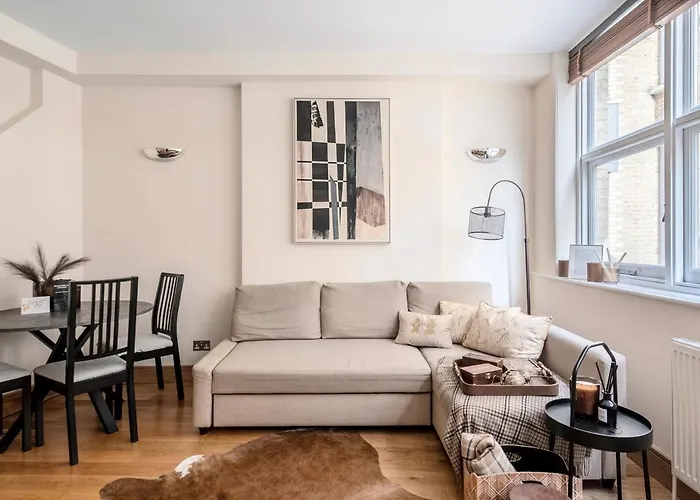 Covent Garden Gem Apartment