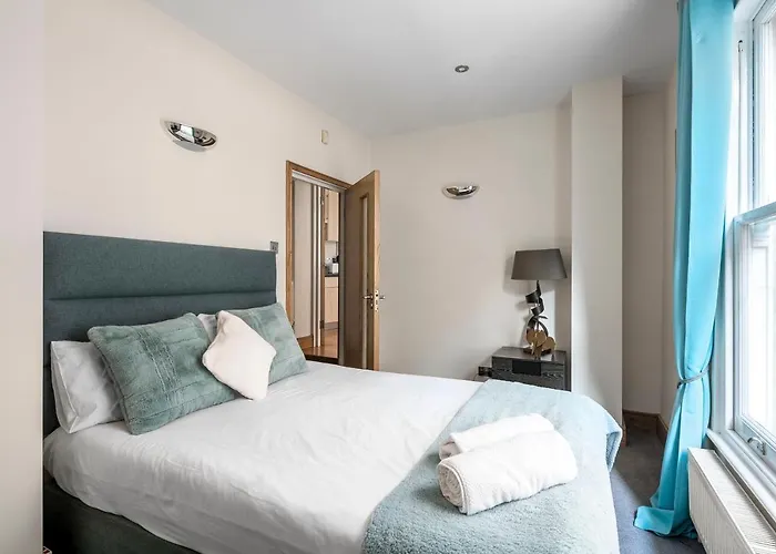 Covent Garden Gem Apartment